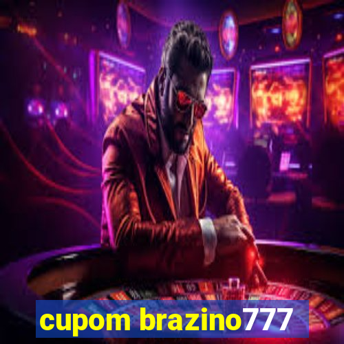 cupom brazino777